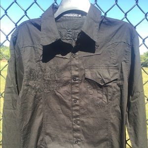 Monarchy Dress Shirt Medium